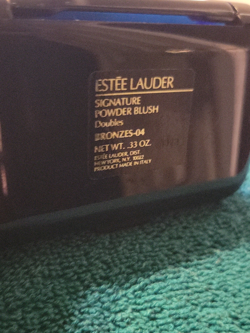 Powder Blush Product